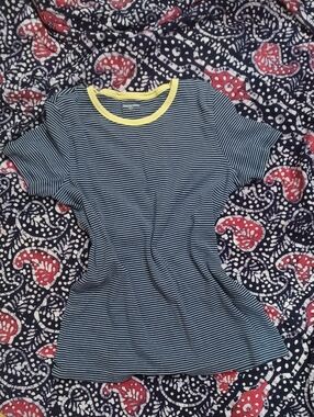 Vtg Lands End T-Shirt